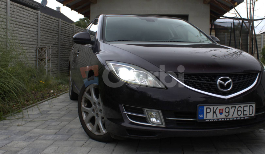 Mazda 6 R2 2.2 MZR-CD 185k GT