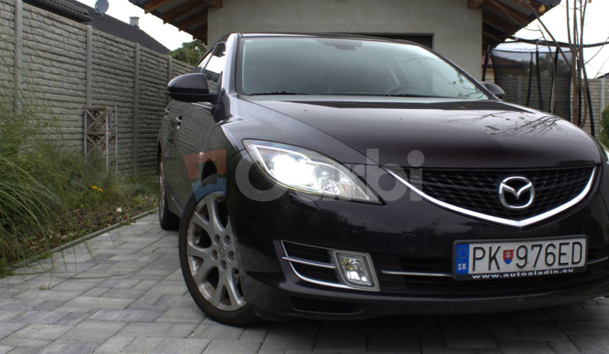 Mazda 6 R2 2.2 MZR-CD 185k GT