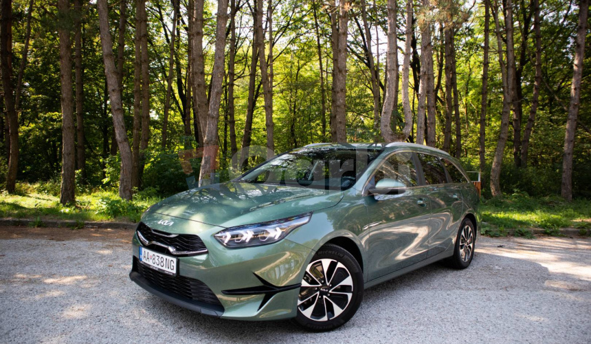 Kia Ceed SW 1.5 T-GDi Gold