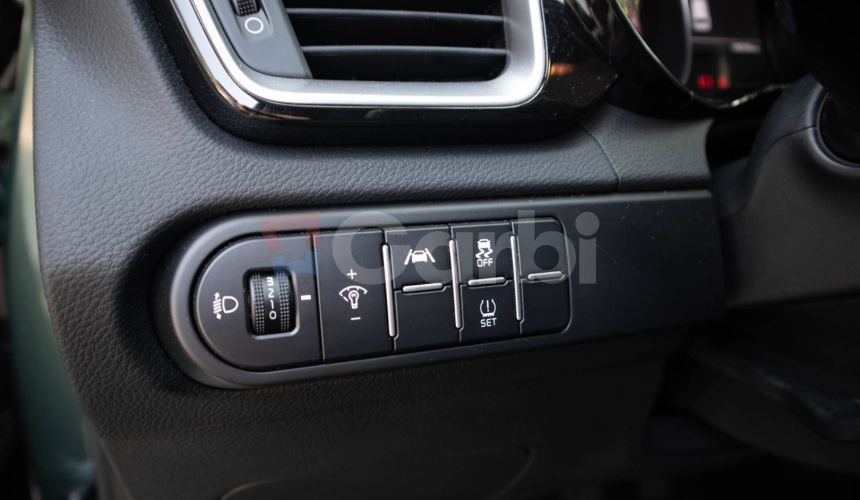 Kia Ceed SW 1.5 T-GDi Gold