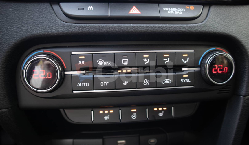 Kia Ceed SW 1.5 T-GDi Gold