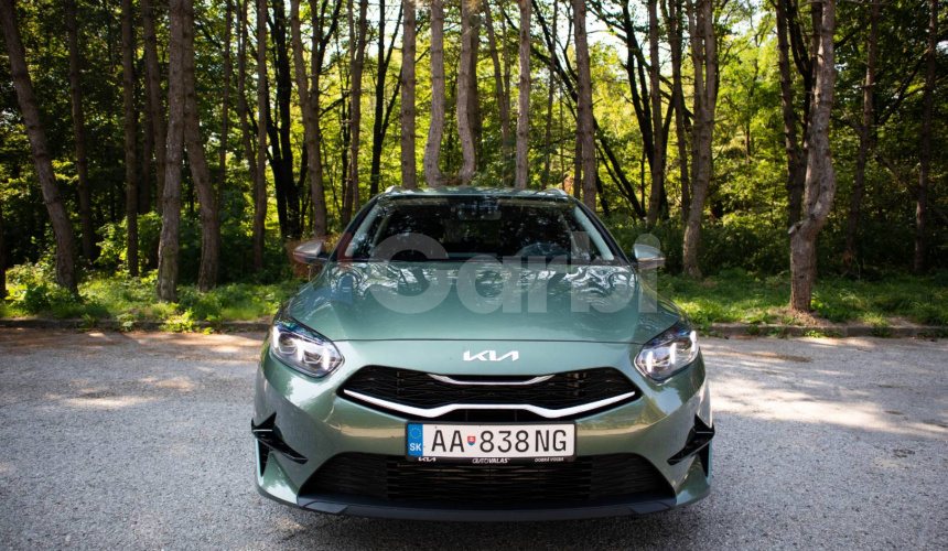 Kia Ceed SW 1.5 T-GDi Gold