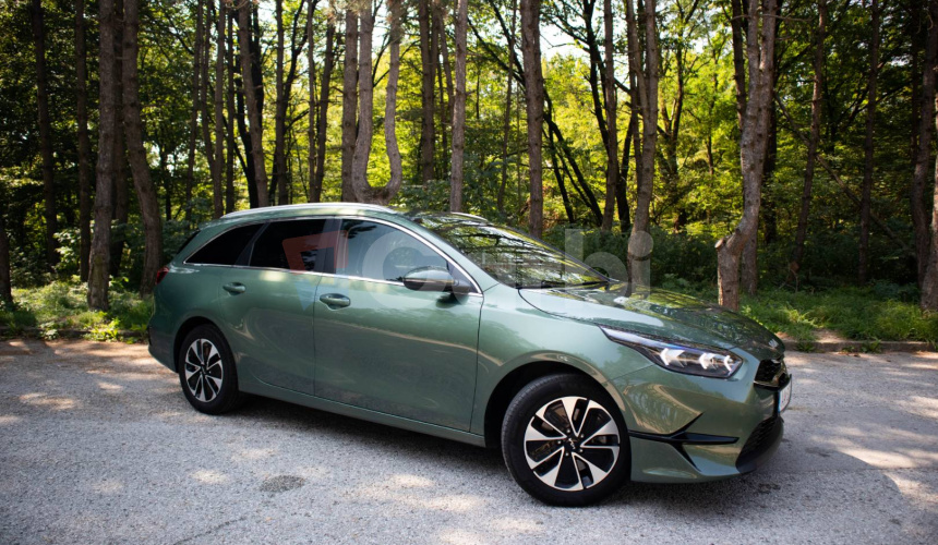Kia Ceed SW 1.5 T-GDi Gold