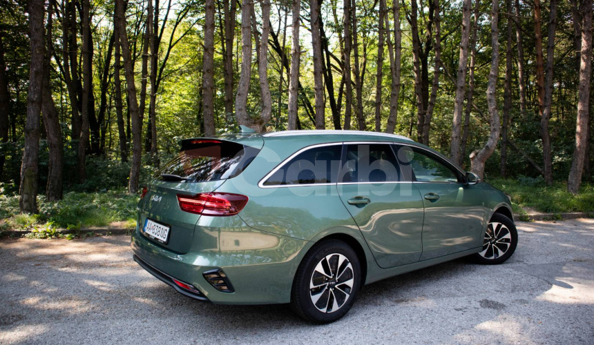 Kia Ceed SW 1.5 T-GDi Gold