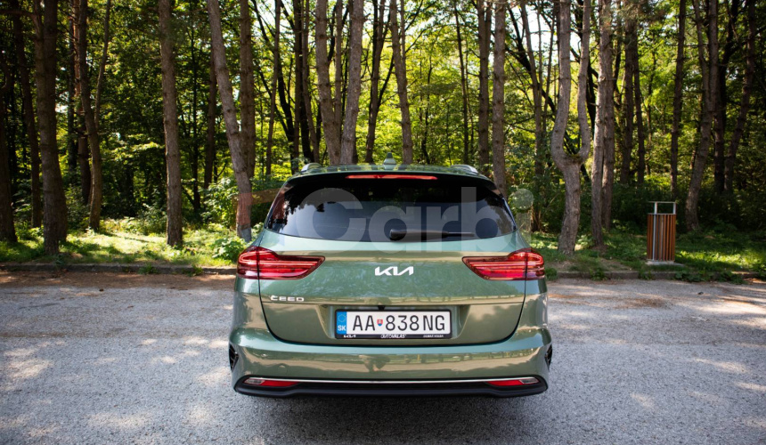 Kia Ceed SW 1.5 T-GDi Gold