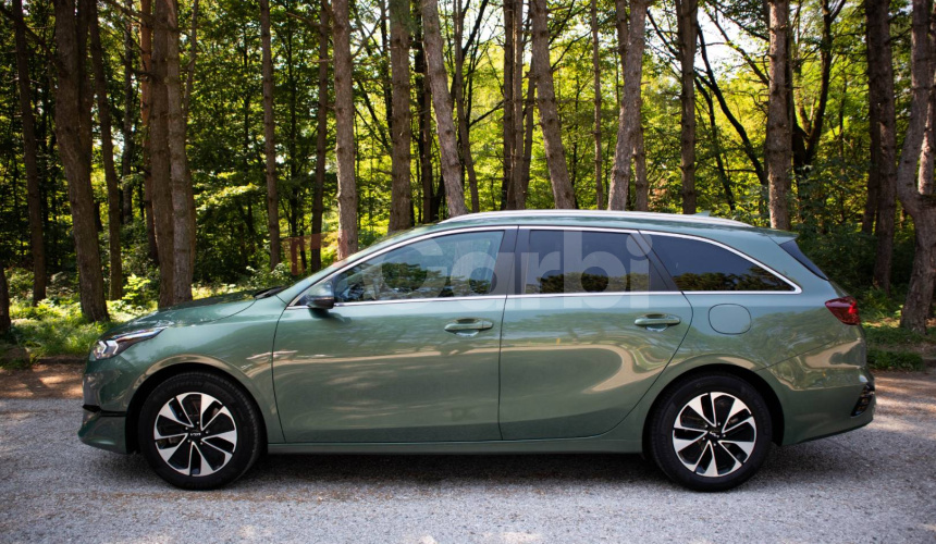 Kia Ceed SW 1.5 T-GDi Gold