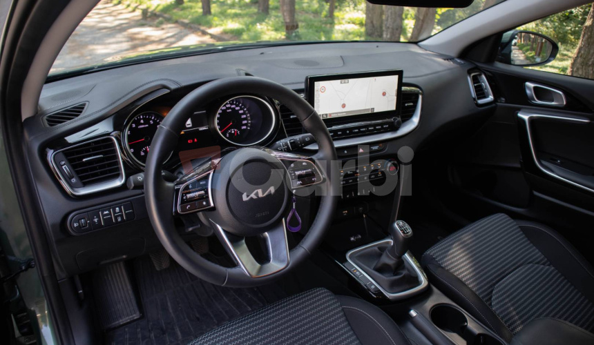 Kia Ceed SW 1.5 T-GDi Gold