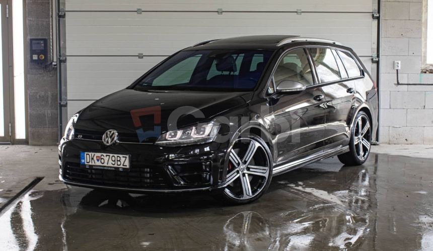Volkswagen Golf Variant R 2.0 TSI BMT Highline 4MOTION DSG