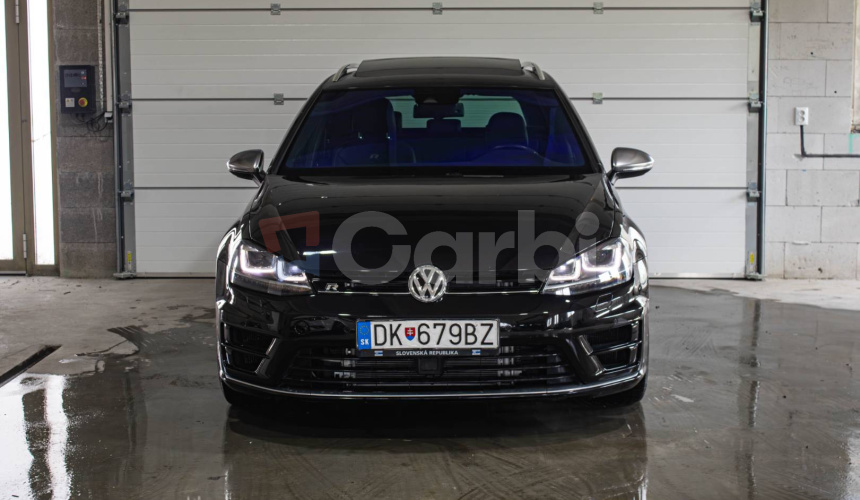 Volkswagen Golf Variant R 2.0 TSI BMT Highline 4MOTION DSG