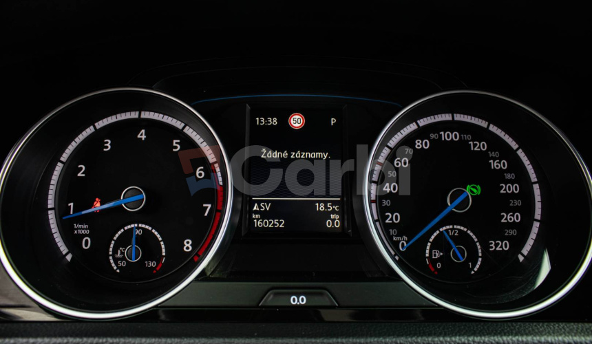 Volkswagen Golf Variant R 2.0 TSI BMT Highline 4MOTION DSG