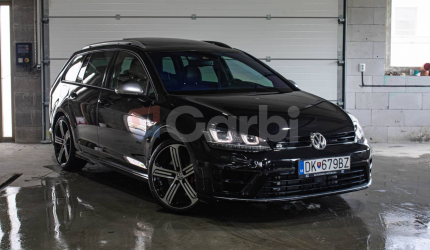 Volkswagen Golf Variant R 2.0 TSI BMT Highline 4MOTION DSG