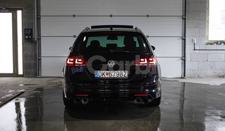 Volkswagen Golf Variant R 2.0 TSI BMT Highline 4MOTION DSG