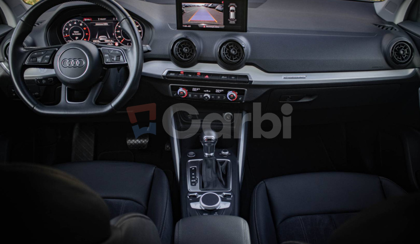 Audi Q2 2.0 TFSI S tronic Design quattro