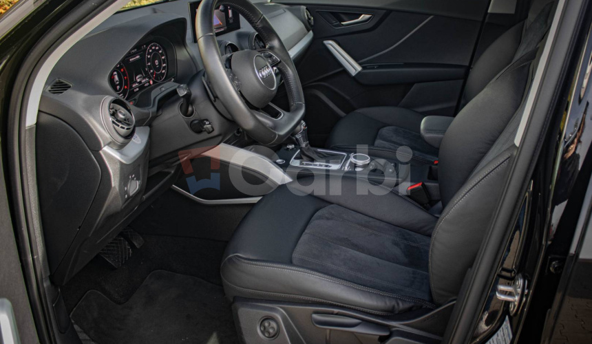 Audi Q2 2.0 TFSI S tronic Design quattro