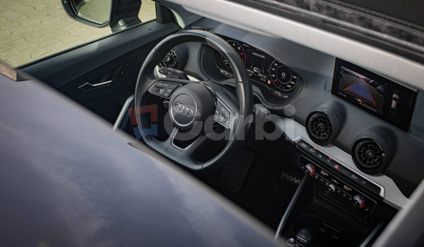 Audi Q2 2.0 TFSI S tronic Design quattro