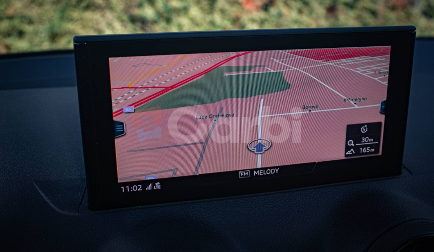 Audi Q2 2.0 TFSI S tronic Design quattro
