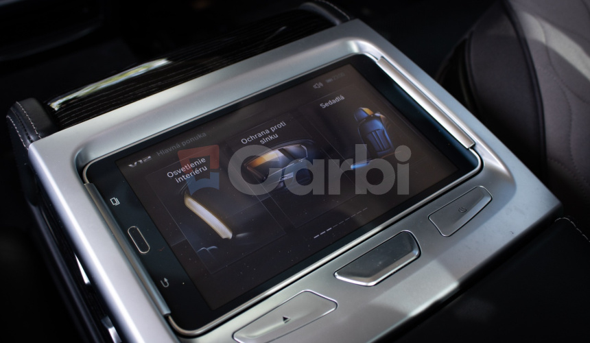 BMW M760Li xDrive, Msport, Webasto, Panoráma, Laser, 4x masáž, TV, super stav