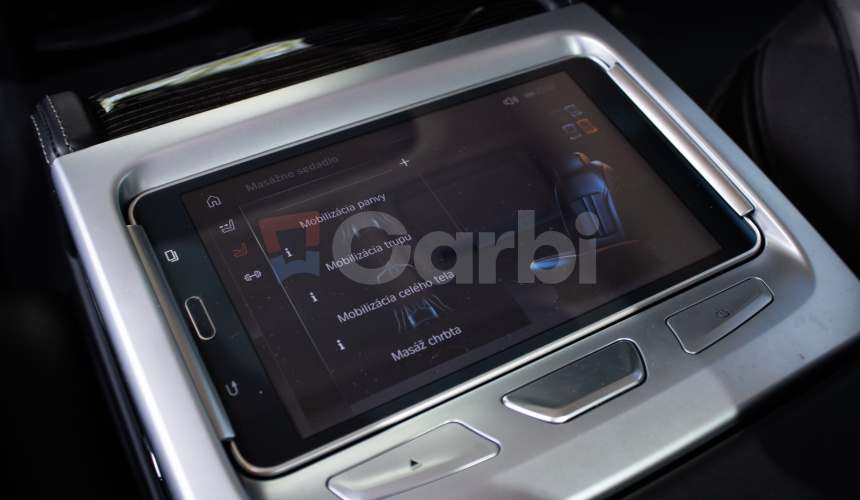BMW M760Li xDrive, Msport, Webasto, Panoráma, Laser, 4x masáž, TV, super stav