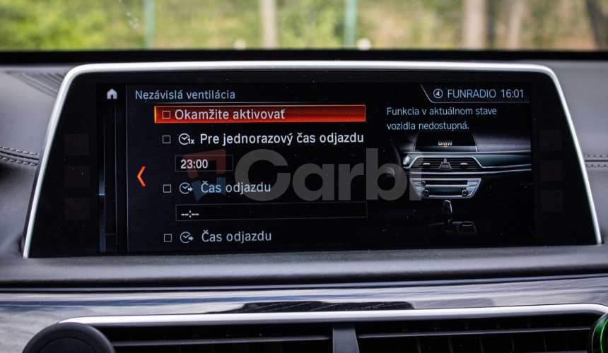 BMW M760Li xDrive, Msport, Webasto, Panoráma, Laser, 4x masáž, TV, super stav
