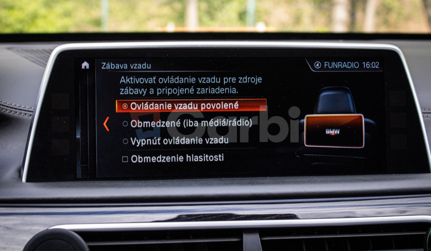 BMW M760Li xDrive, Msport, Webasto, Panoráma, Laser, 4x masáž, TV, super stav