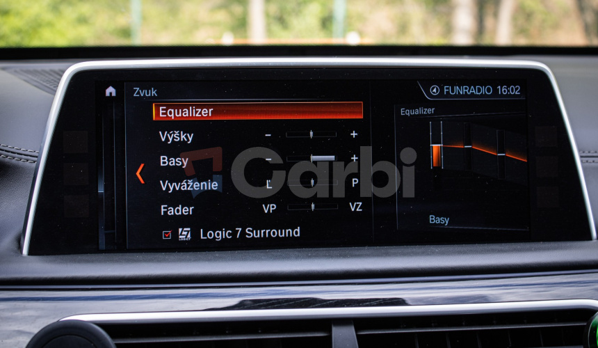 BMW M760Li xDrive, Msport, Webasto, Panoráma, Laser, 4x masáž, TV, super stav