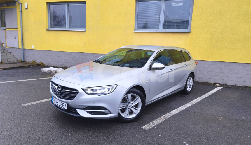 Opel Insignia ST 2.0 CDTI S&S Edition AT8