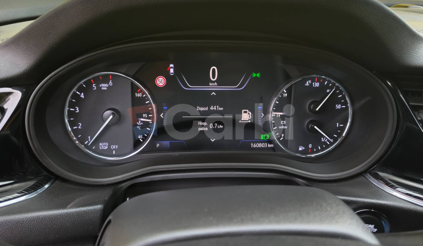 Opel Insignia ST 2.0 CDTI S&S Edition AT8