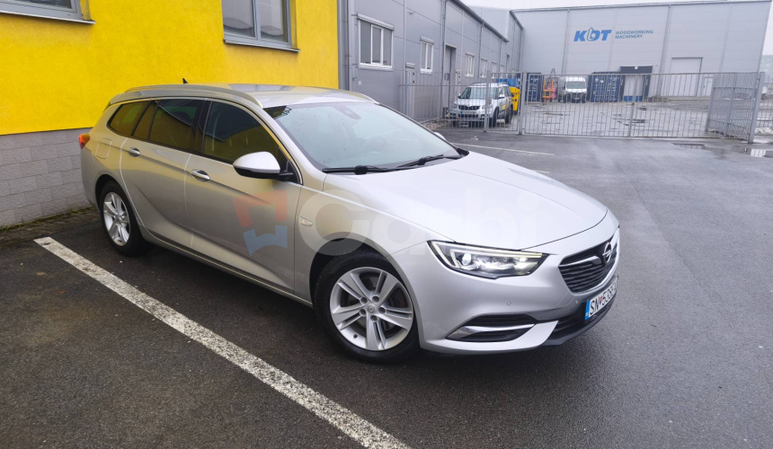 Opel Insignia ST 2.0 CDTI S&S Edition AT8