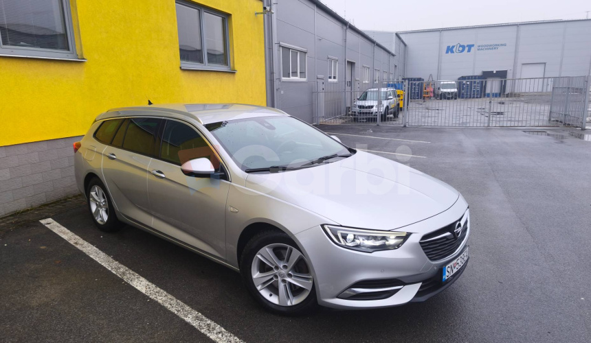 Opel Insignia ST 2.0 CDTI S&S Edition AT8