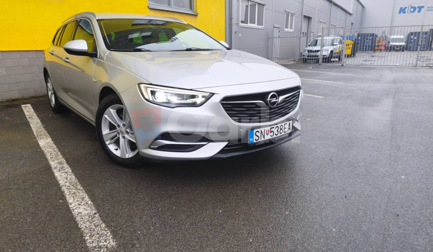 Opel Insignia ST 2.0 CDTI S&S Edition AT8