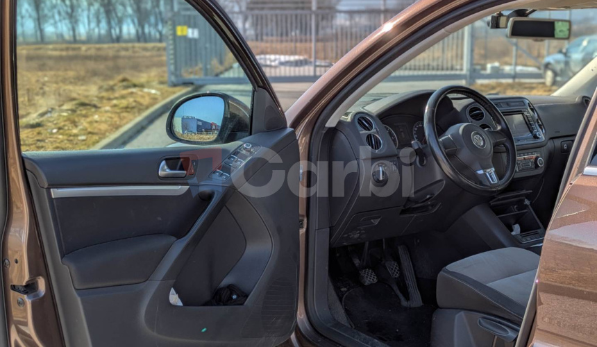 Volkswagen Tiguan 2.0 CR TDI 4-Motion Trend&Fun