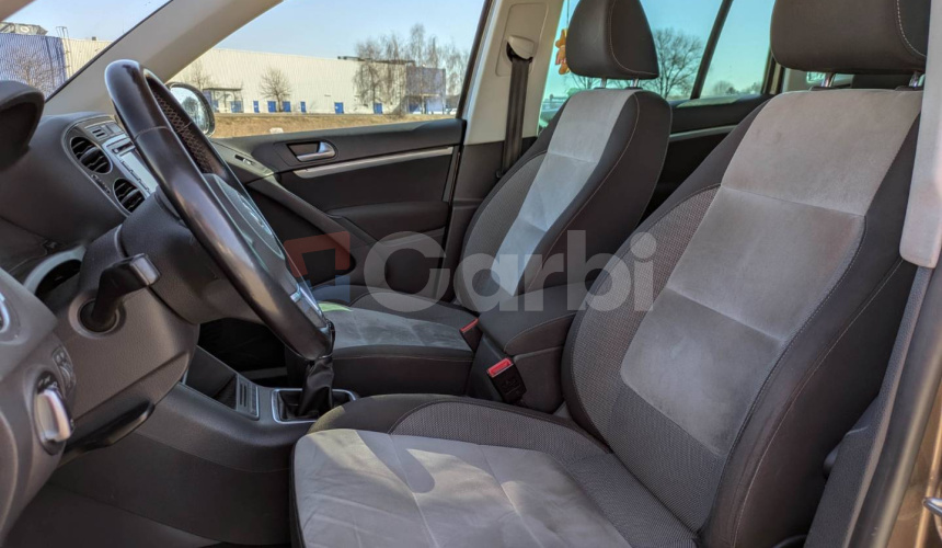 Volkswagen Tiguan 2.0 CR TDI 4-Motion Trend&Fun