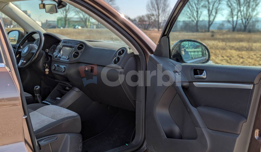 Volkswagen Tiguan 2.0 CR TDI 4-Motion Trend&Fun