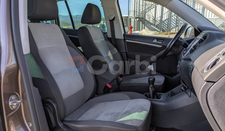 Volkswagen Tiguan 2.0 CR TDI 4-Motion Trend&Fun