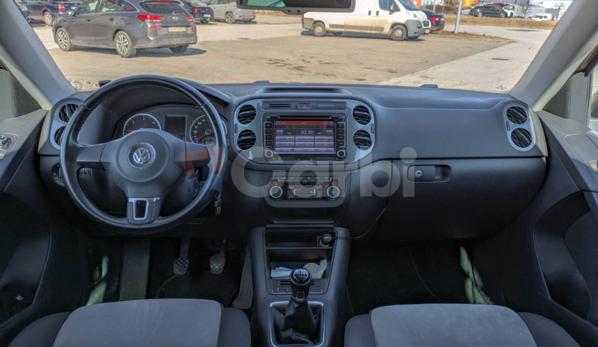 Volkswagen Tiguan 2.0 CR TDI 4-Motion Trend&Fun