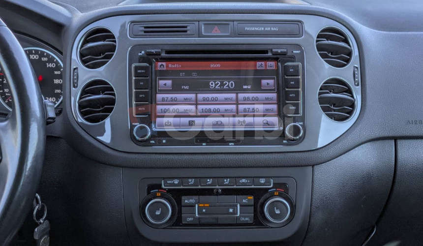 Volkswagen Tiguan 2.0 CR TDI 4-Motion Trend&Fun