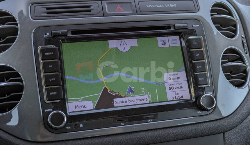 Volkswagen Tiguan 2.0 CR TDI 4-Motion Trend&Fun