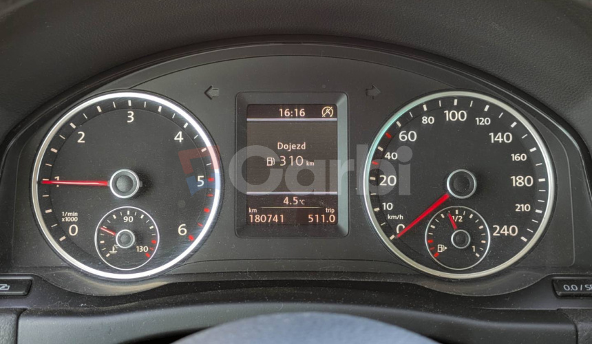 Volkswagen Tiguan 2.0 CR TDI 4-Motion Trend&Fun