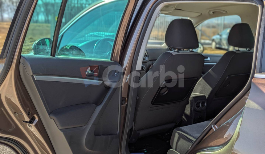 Volkswagen Tiguan 2.0 CR TDI 4-Motion Trend&Fun