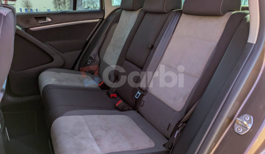 Volkswagen Tiguan 2.0 CR TDI 4-Motion Trend&Fun