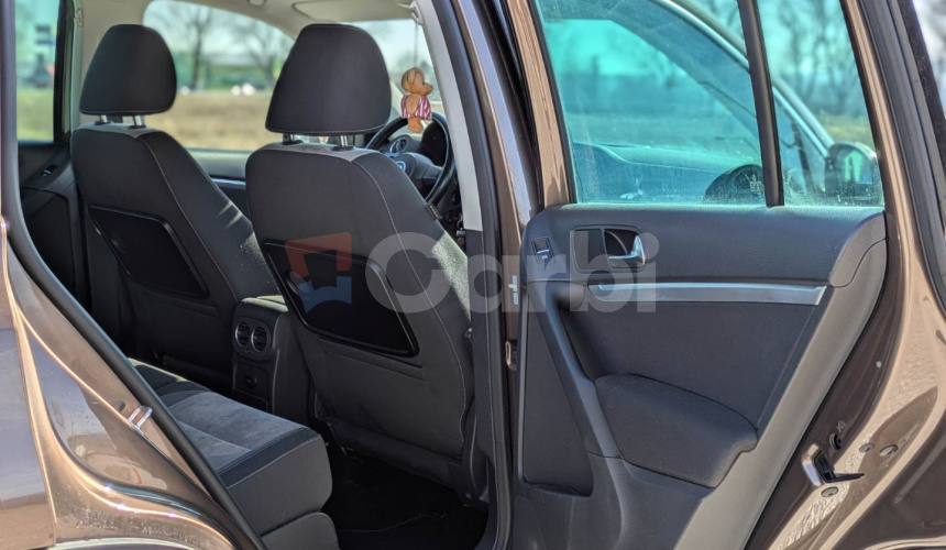 Volkswagen Tiguan 2.0 CR TDI 4-Motion Trend&Fun