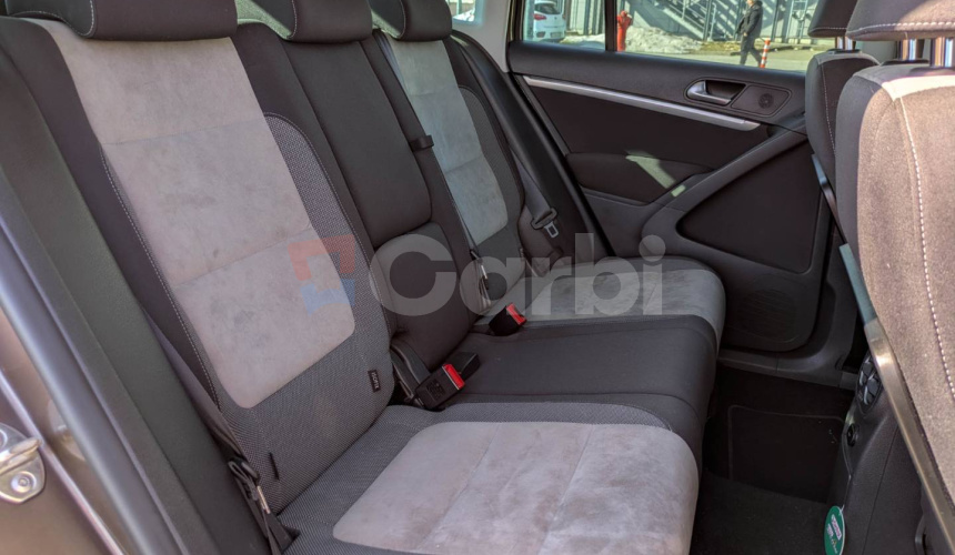 Volkswagen Tiguan 2.0 CR TDI 4-Motion Trend&Fun