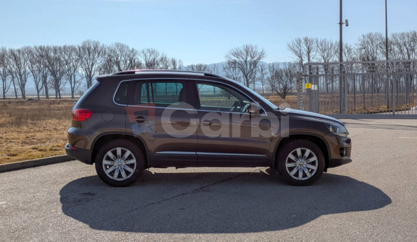 Volkswagen Tiguan 2.0 CR TDI 4-Motion Trend&Fun