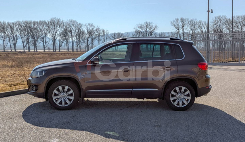Volkswagen Tiguan 2.0 CR TDI 4-Motion Trend&Fun