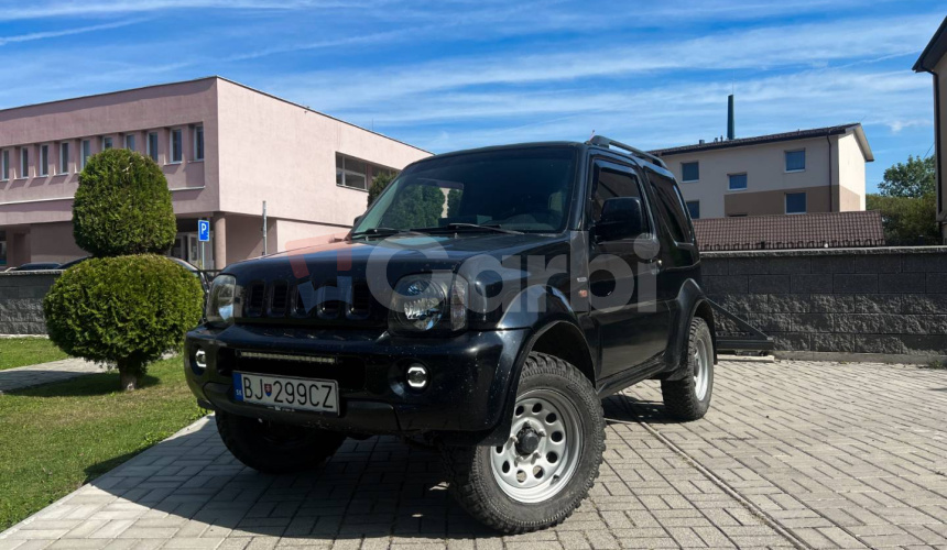 Suzuki Jimny 1.3 VX ABS