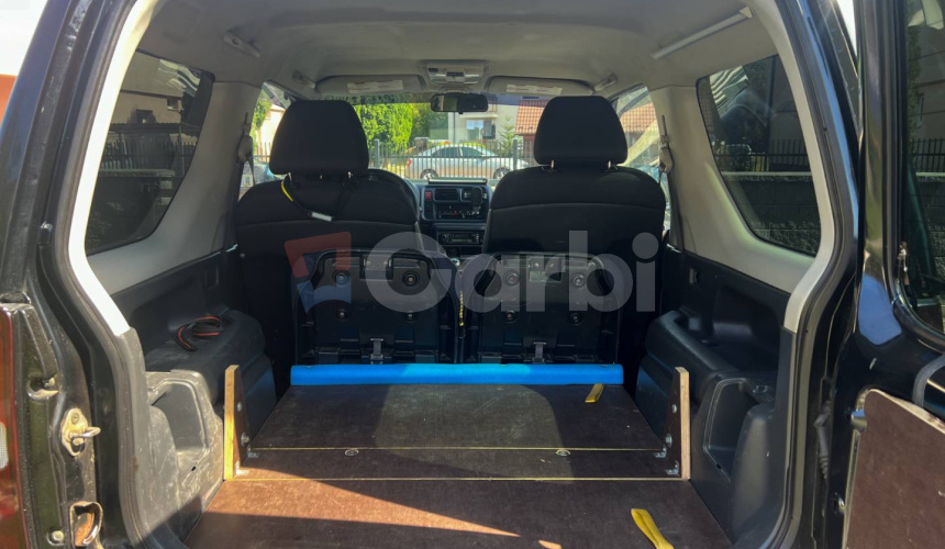 Suzuki Jimny 1.3 VX ABS