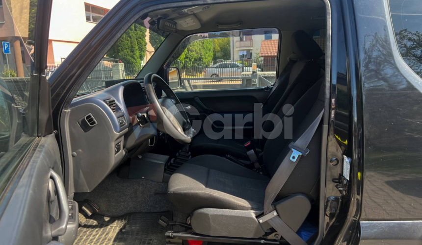 Suzuki Jimny 1.3 VX ABS