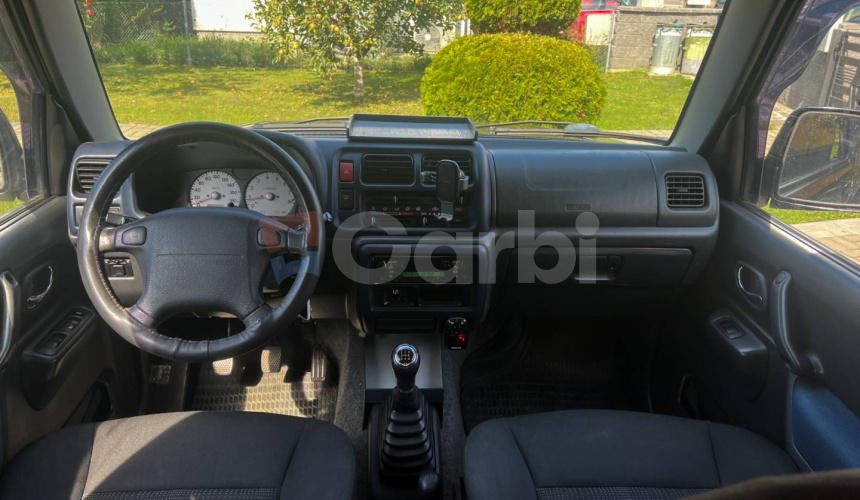 Suzuki Jimny 1.3 VX ABS