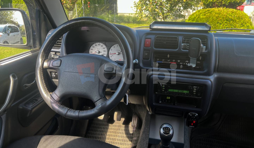 Suzuki Jimny 1.3 VX ABS