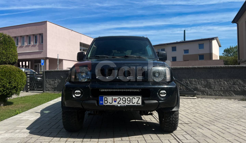 Suzuki Jimny 1.3 VX ABS